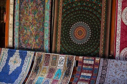 تصویر 3 از خرید فرش دستباف کرمان + قیمت فروش استثنایی